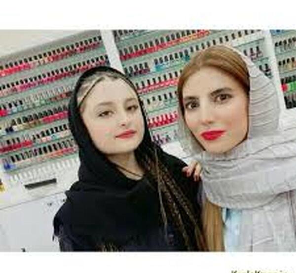 عکس جدید سارا نیکا