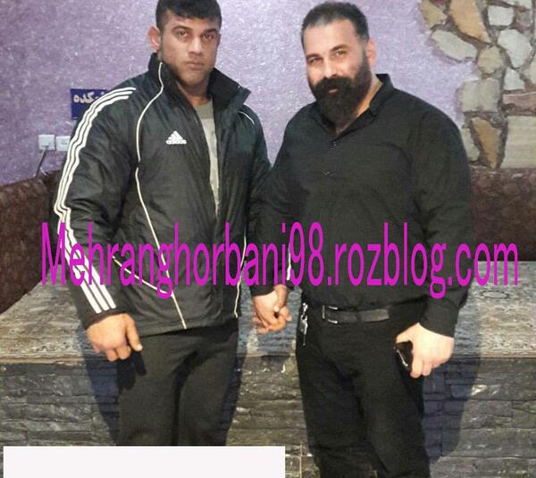 عکس جدید سید کریم