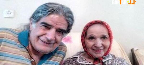 عکس جدید ساسان خواننده قدیمی