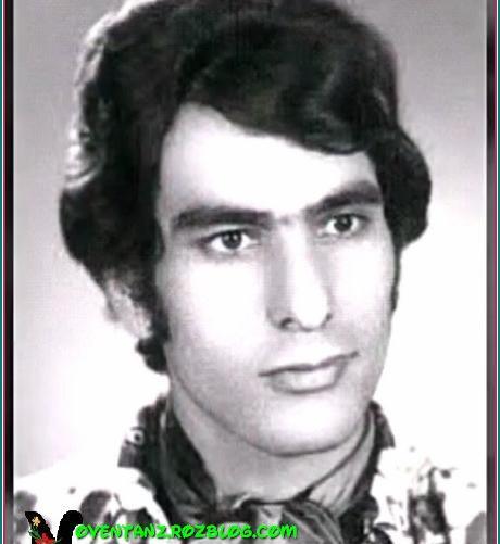 عکس جدید ساسان خواننده قدیمی