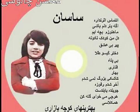 عکس جدید ساسان خواننده قدیمی
