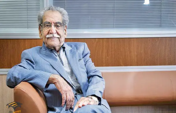 عکس جدید شاهرخ وثوق