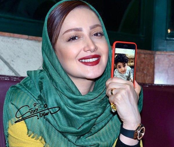 عکس جدید شیلا خداداد