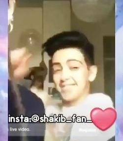 عکس جدید شکیب غلامی