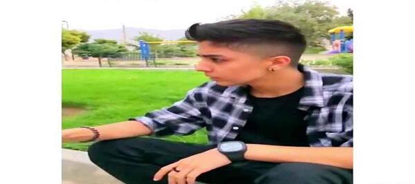 عکس جدید شکیب غلامی