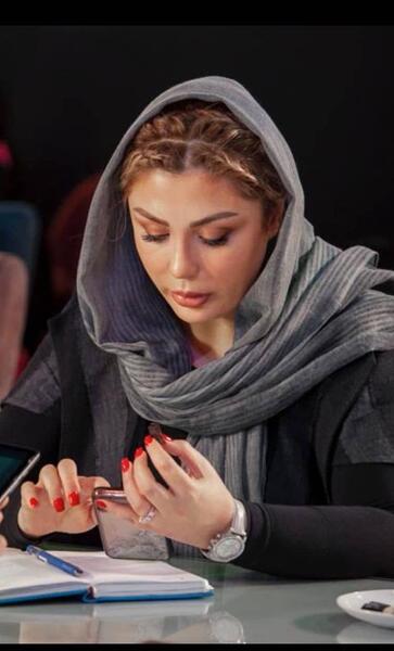 عکس جدید ضیغمی