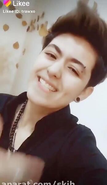 عکس جدید طاها بهمنی