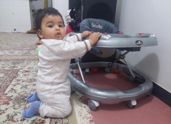 عکس جدید طاها