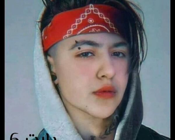 عکس جدید طاها