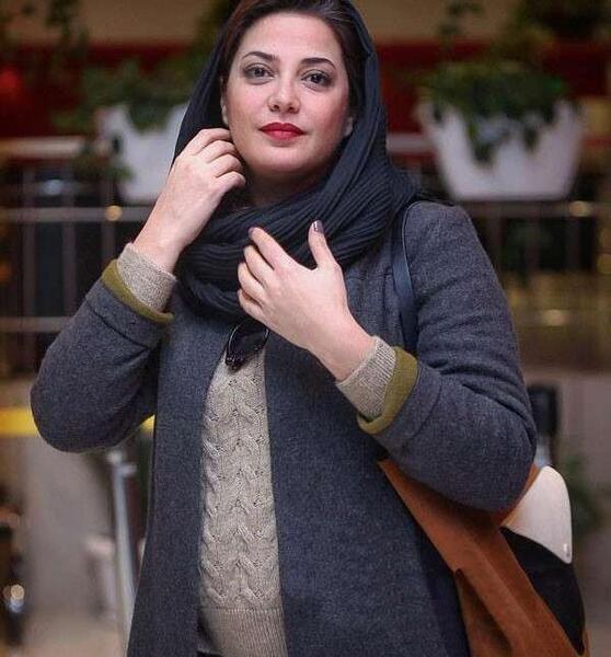عکس جدید طناز طباطبایی و همسرش