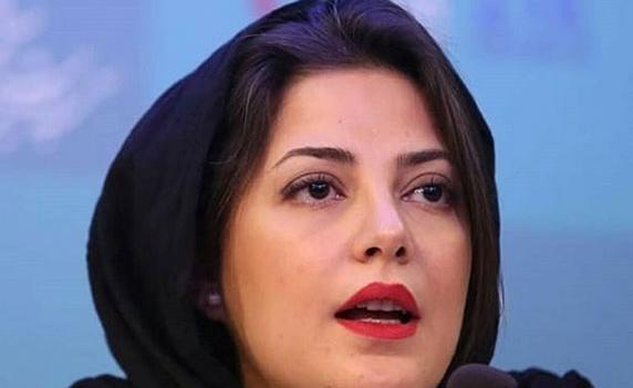 عکس جدید طناز طباطبایی و همسرش
