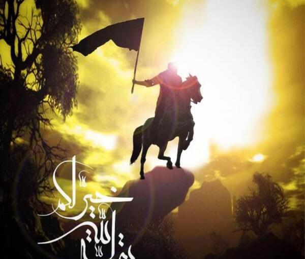 عکس جدید ظهور امام زمان