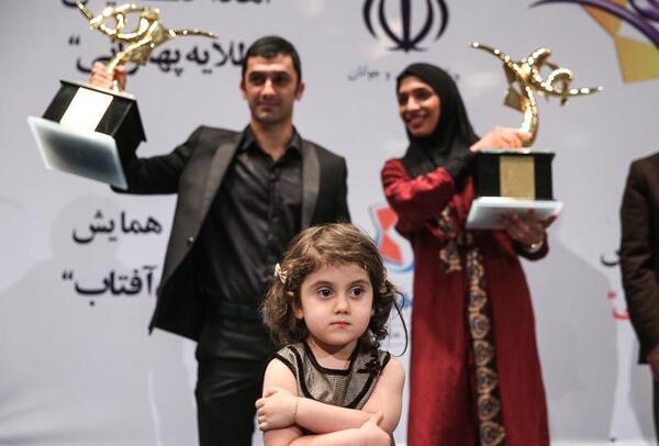 عکس جدید ظریف