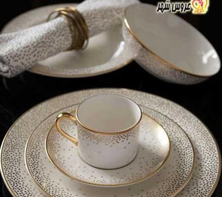 عکس جدید ظروف چینی