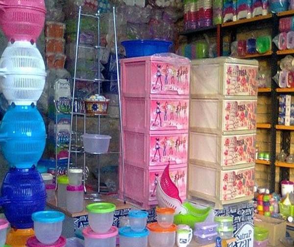 عکس جدید ظروف پلاستیکی