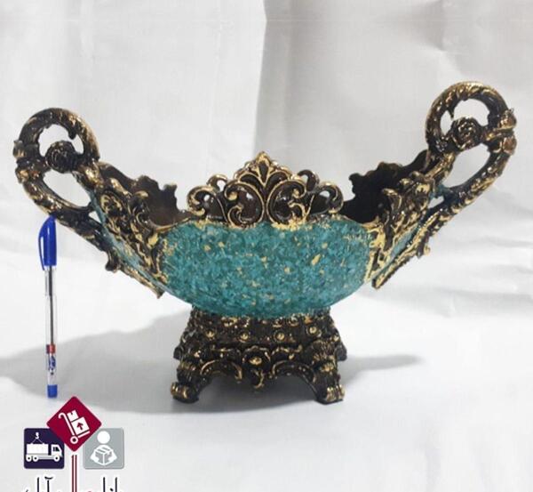 عکس جدید ظروف دکوری