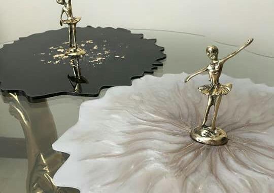 عکس جدید ظروف دکوری