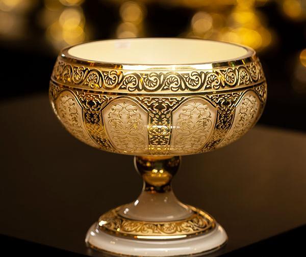 عکس جدید ظروف دکوری