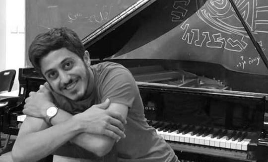 عکس جدید علی افشار