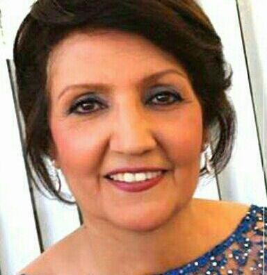 عکس جدید عهدیه خواننده