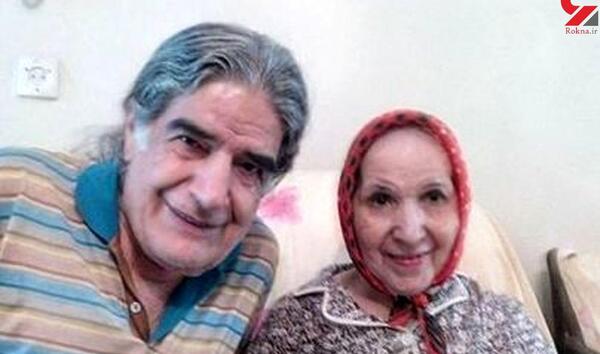 عکس جدید عهدیه خواننده