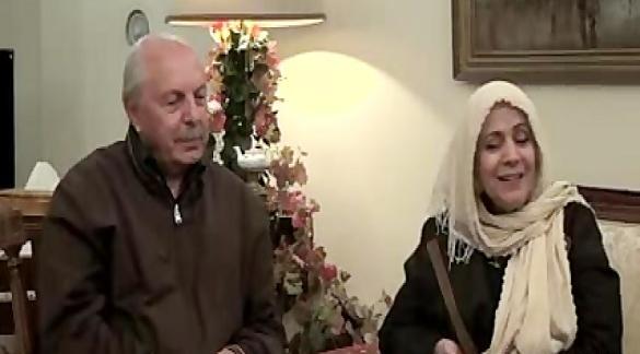 عکس جدید عهدیه خواننده