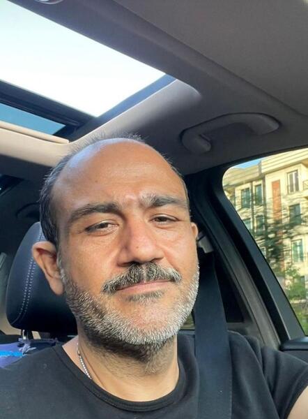عکس جدید غفوریان