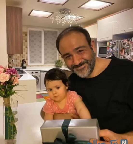 عکس جدید غفوریان