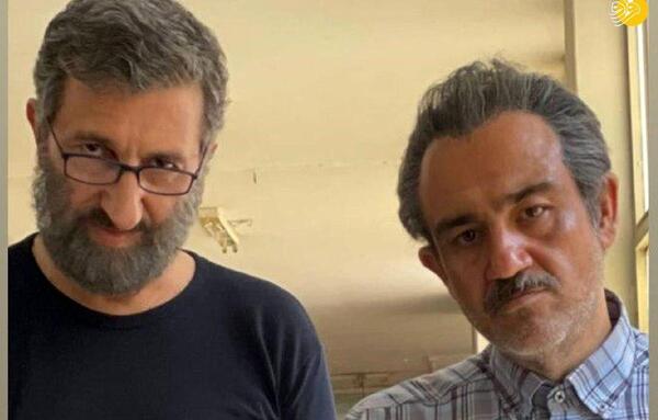 عکس جدید غفوریان