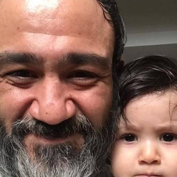 عکس جدید غفوریان