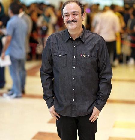 عکس جدید غفوریان