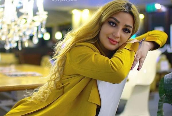 عکس جدید غزال عنایت