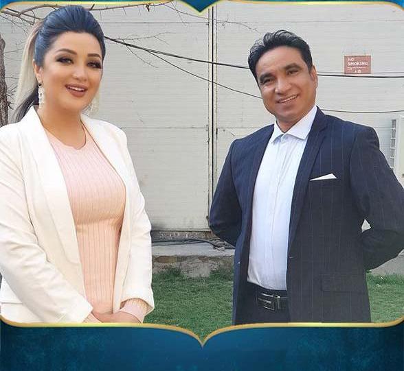 عکس جدید غزال عنایت