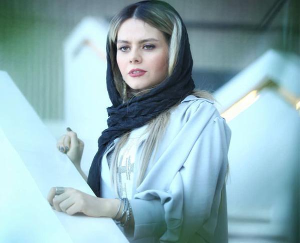 عکس جدید غزال نظر