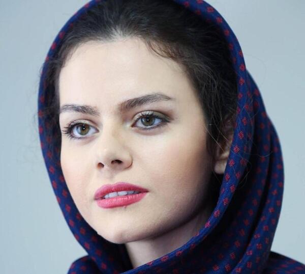 عکس جدید غزال نظر