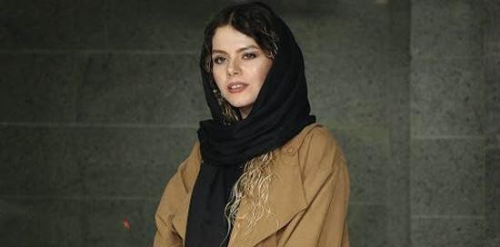 عکس جدید غزال نظر