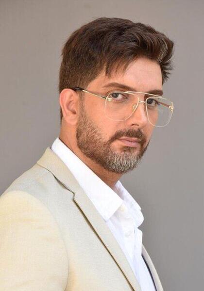 عکس جدید فرزاد فرزین