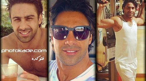 عکس جدید فرهاد مجیدی