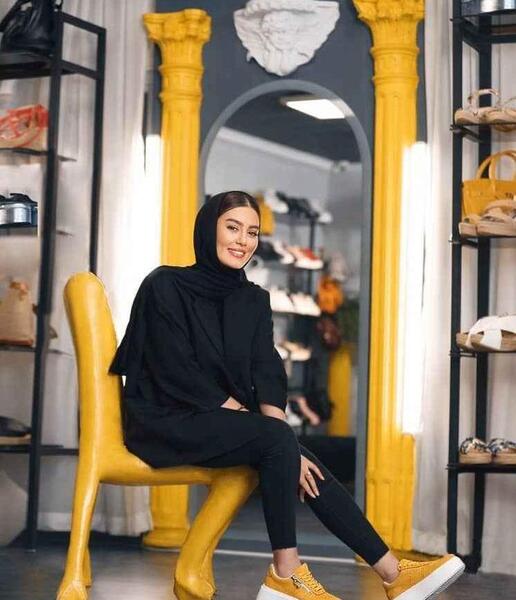 عکس جدید قریشی