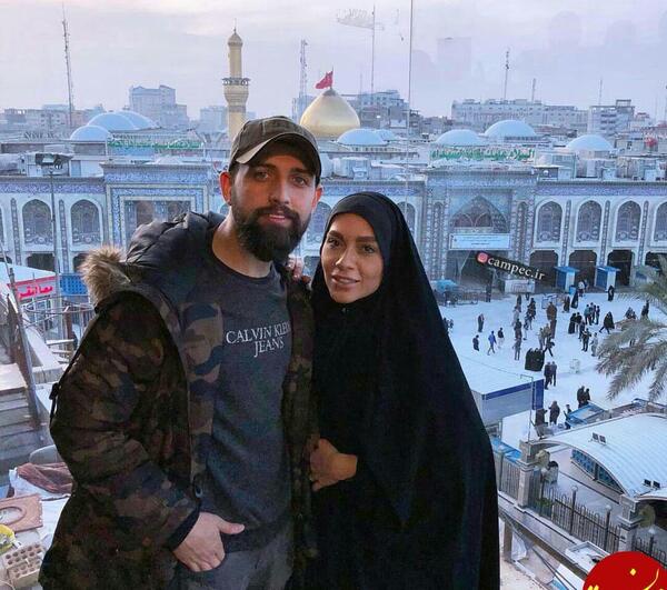 عکس جدید کربلا