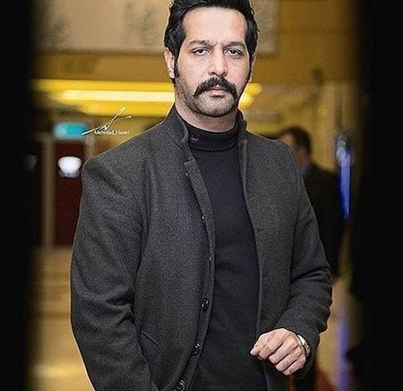 عکس جدید کامران تفتی و همسرش