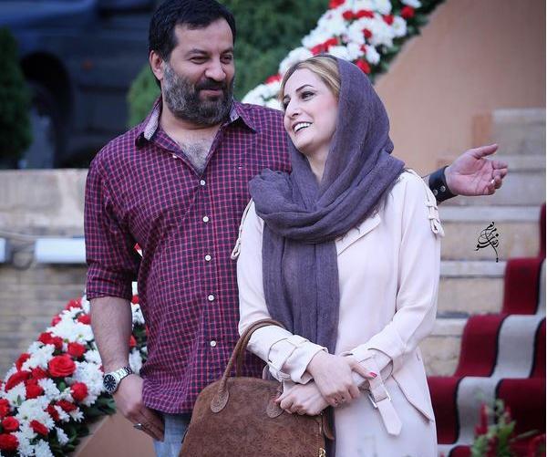 عکس جدید کامران تفتی و همسرش