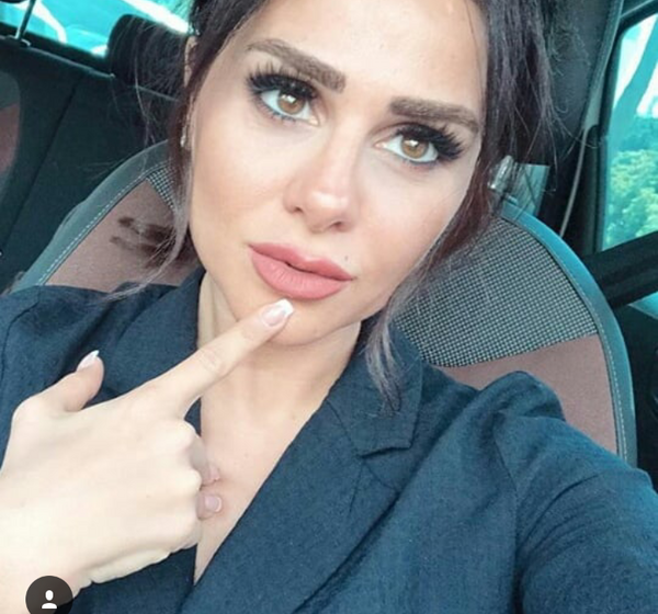 عکس جدید گونل خواننده ترک