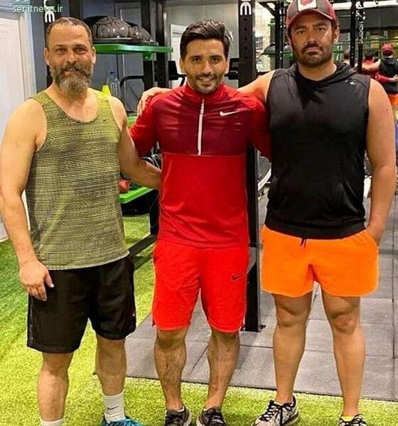 عکس جدید گلزار
