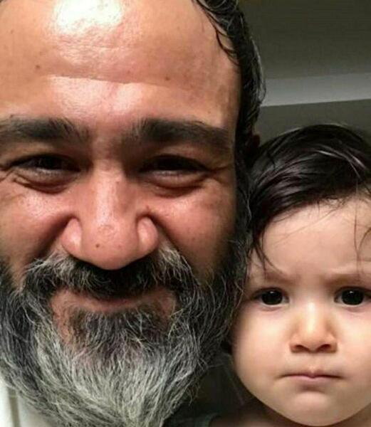 عکس جدید مهران غفوریان بعد از لاغری
