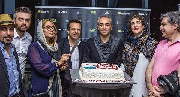 عکس جدید مهناز افشار در آلمان