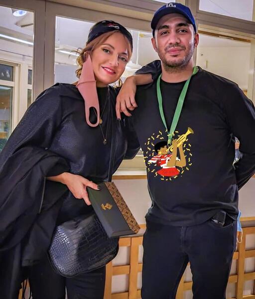 عکس جدید مهناز افشار