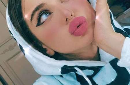 عکس جدید نیکا فلاحی