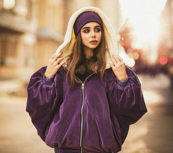 عکس جدید نیکا فلاحی