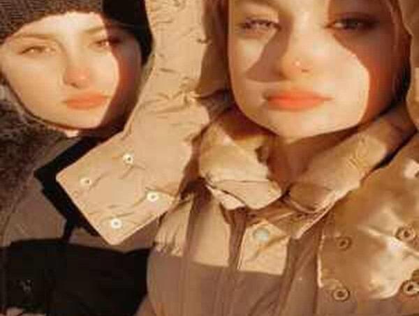 عکس جدید نیکا